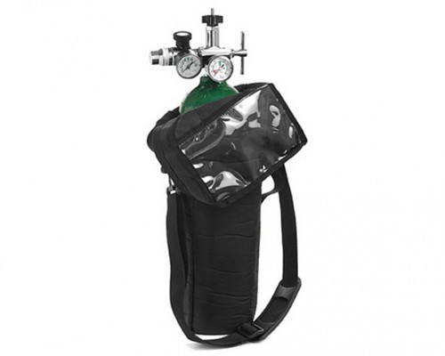 Oxygen Shoulder Bag Oxygen Equipment Rental: 24-01